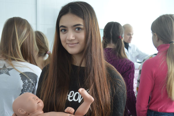 НОВОСТИ ПРОФОРИЕНТАЦИОННОЙ РАБОТЫ. В РЯЗГМУ ПРОШЛИ ЭКСКУРСИИ ДЛЯ ШКОЛЬНИКОВ 