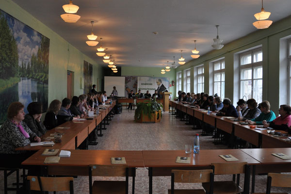 РязГМУ на «Ильинских Образовательных Чтениях 2017»