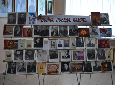 В РязГМУ вспомнили ветерана Великой Отечественной войны,  доцента Е.А. Шапошникова