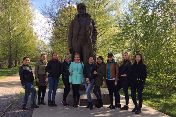 Traditional Trip to Konstantinovo