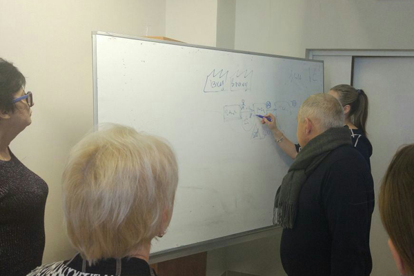 ВСЕ БОЛЬШЕ ОРГАНИЗАЦИЙ НАЧИНАЮТ РУКОВОДСТВОВАТЬСЯ ПРИНЦИПАМИ БЕРЕЖЛИВОГО ПРОИЗВОДСТВА