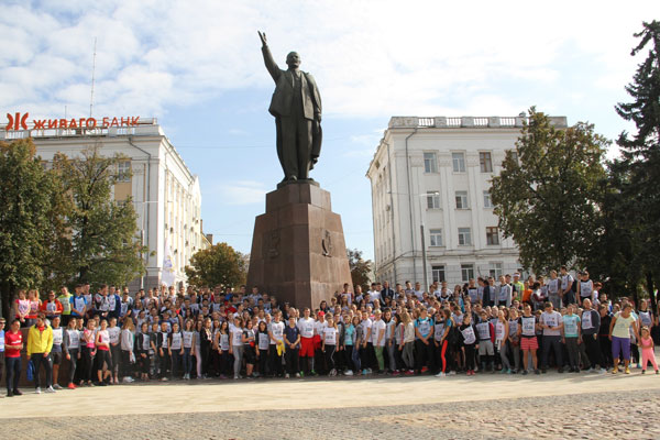 Кросс нации 2018