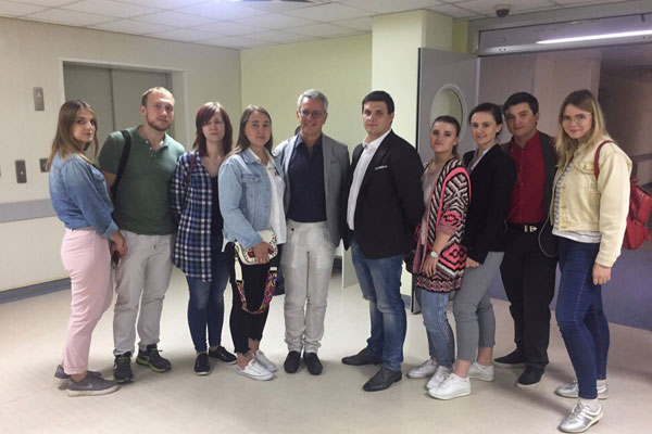 КОМАНДА КАФЕДРЫ ГИСТОЛОГИИ, ПАТОЛОГИЧЕСКОЙ АНАТОМИИ И МЕДИЦИНСКОЙ ГЕНЕТИКИ ПРИНЯЛА УЧАСТИЕ В МЕЖДУНАРОДНОМ МАСТЕР-КЛАССЕ ПО ДИАГНОСТИКЕ ОПУХОЛЕЙ КОЖИ 