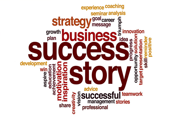 SUCCESS STORY 