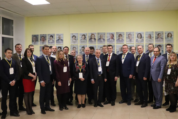 В РЯЗГМУ СОСТОЯЛОСЬ ЗАСЕДАНИЕ СОВЕТА КЛАСТЕРА «ВОСТОЧНО-ЕВРОПЕЙСКИЙ»