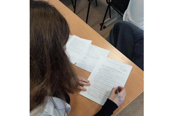 ПОДВЕДЕНЫ ИТОГИ ВНУТРИВУЗОВСКИХ ОЛИМПИАД ПО ПРАВОВЕДЕНИЮ