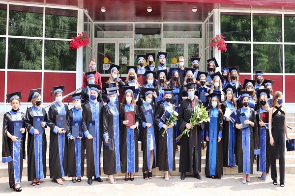 ВЫПУСКНЫЕ В РЯЗГМУ