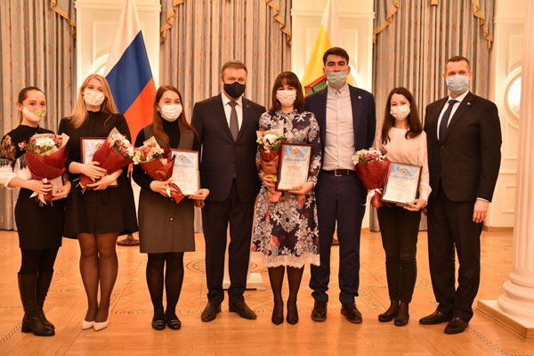 МОЛОДОЙ УЧЕНЫЙ ГОДА