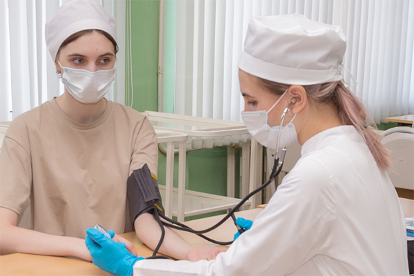 ФАКУЛЬТЕТУ СПО И БАКАЛАВРИАТА РЯЗГМУ 10 ЛЕТ