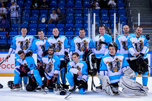 КУБОК ГИППОКРАТА 