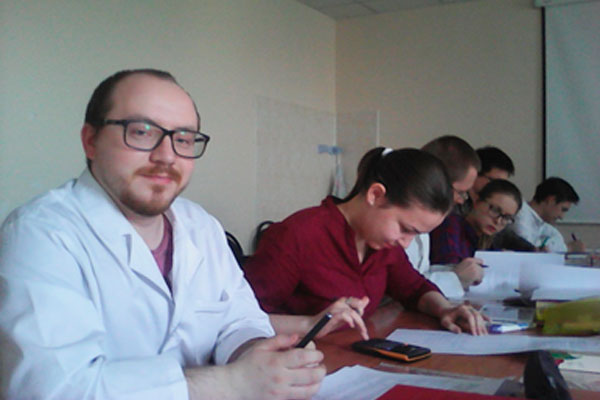 Итоги внутривузовской олимпиады по клинической фармакологии 