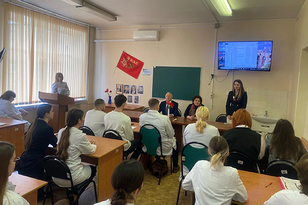 ВКЛАД МОЕЙ СЕМЬИ В ВЕЛИКУЮ ПОБЕДУ