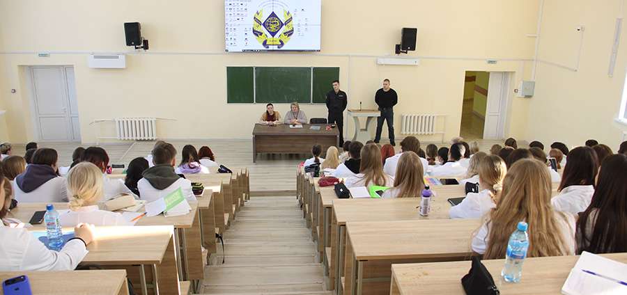 ПРЕДУПРЕЖДЕН - ЗНАЧИТ ВООРУЖЕН!