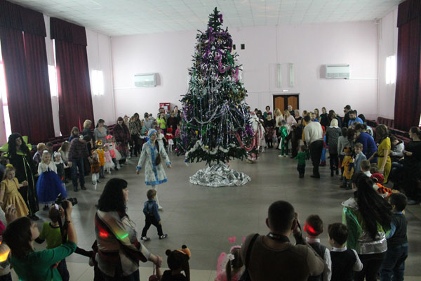 ЖДЕМ ВСЕХ НА НОВОГОДНЕМ УТРЕННИКЕ! 