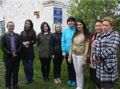 ХРОНИКИ МЕДИЦИНСКИХ ОТРЯДОВ. ОТЧЁТ О ВЫЕЗДЕ МЕДИЦИНСКИХ БРИГАД В САСОВСКИЙ И ПИТЕЛИНСКИЙ РАЙОНЫ РЯЗАНСКОЙ ОБЛАСТИ 