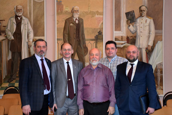 СОТРУДНИКИ РЯЗГМУ ОБСУДИЛИ ПРАВОВЫЕ ВОПРОСЫ ОРГАНИЗАЦИИ МЕДИЦИНСКОЙ ДЕЯТЕЛЬНОСТИ