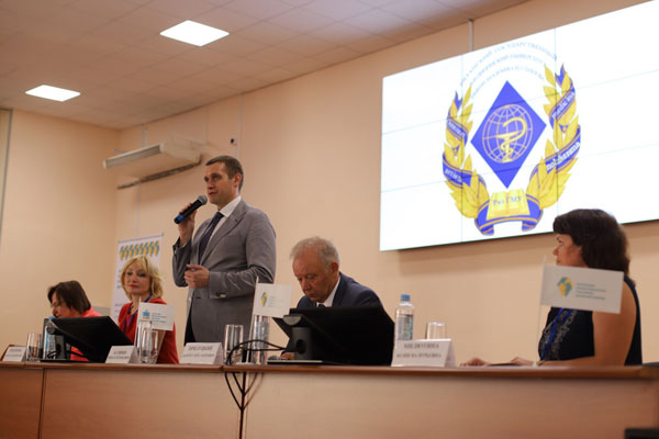 В университете состоялся паллиативный образовательный форум по ЦФО