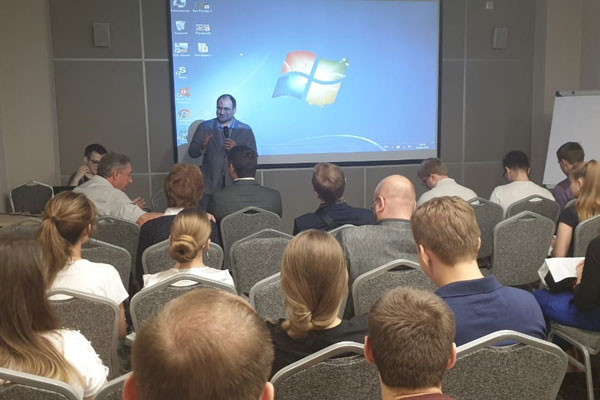 В РЯЗАНИ ОБСУДИЛИ НОВЫЙ ТРЕНД – ПЕРСОНАЛИЗИРОВАННУЮ МЕДИЦИНУ