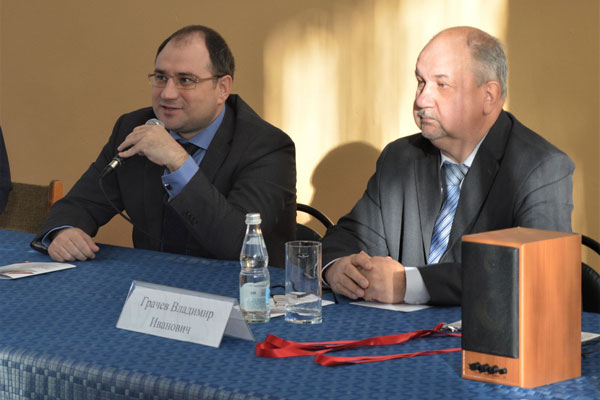 АКТУАЛЬНЫЕ ВОПРОСЫ ТЕРАПИИ И ОБЩЕЙ ВРАЧЕБНОЙ ПРАКТИКИ ОБСУДИЛИ В РЯЗГМУ