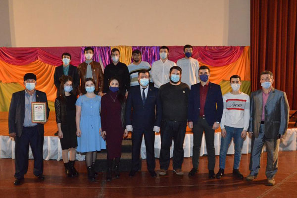 RMSU Expands Cooperation with Tajikistan Public Organizations