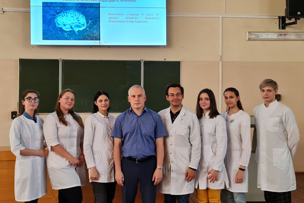 ИТОГИ ОЛИМПИАДЫ ПО НЕВРОЛОГИИ