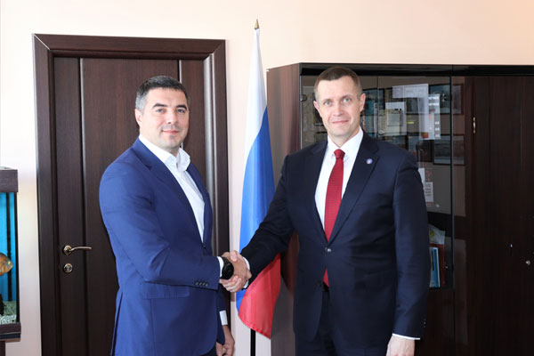 РЯЗГМУ И ТУЛЬСКАЯ ОБЛАСТНАЯ СТОМАТОЛОГИЧЕСКАЯ ПОЛИКЛИНИКА ПОДПИСАЛИ СОГЛАШЕНИЕ О СОТРУДНИЧЕСТВЕ