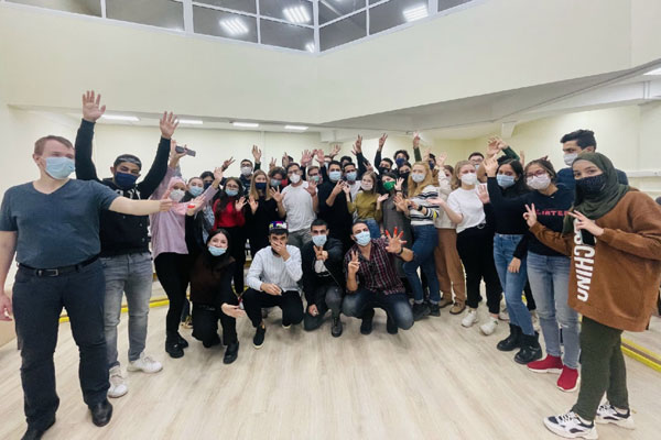 It’s Language Time 