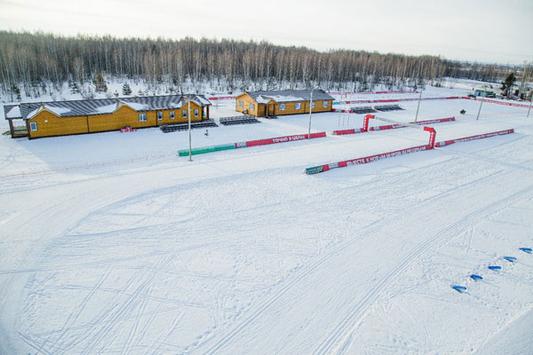 Лыжня РязГМУ