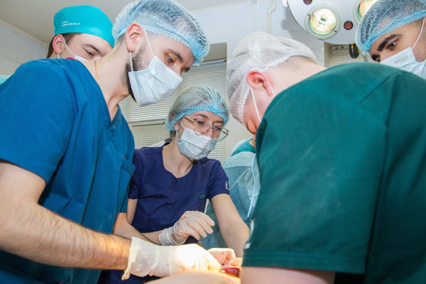 Мастер-класс от молодых ученых РязГМУ