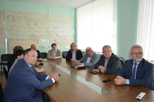 ВТОРАЯ ГРУППА КУРСА «ЭФФЕКТИВНЫЙ ГЛАВНЫЙ ВРАЧ» ЗАВЕРШИЛА СВОЁ ОБУЧЕНИЕ