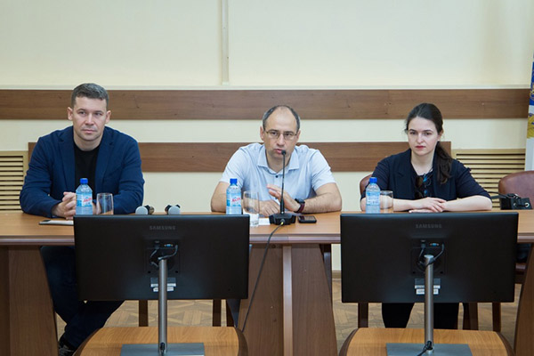 7 ИЮНЯ 2024 ГОДА В РЯЗГМУ СОСТОЯЛАСЬ СЕКЦИЯ АССОЦИАЦИИ ФЛЕБОЛОГОВ РОССИИ СОВМЕСТНО С ПРОЕКТОМ 