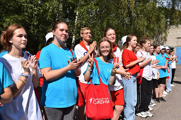 В РЯЗГМУ ОТКРЫЛИСЬ ПРОФИЛЬНЫЕ «УНИВЕРСИТЕТСКИЕ СМЕНЫ»