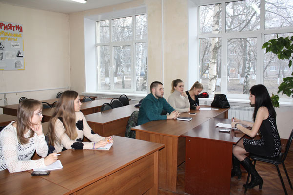 В РЯЗГМУ ОТКРЫЛСЯ КУРС ПОДГОТОВКИ КУРАТОРОВ