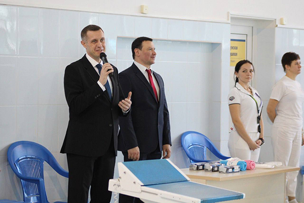 В РЯЗГМУ СТАРТОВАЛО ПЕРВЕНСТВО РЯЗАНСКОЙ ОБЛАСТИ ПО ПЛАВАНИЮ