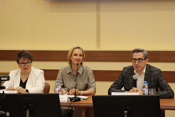 В РЯЗГМУ СОСТОЯЛСЯ ЛЕКТОРИЙ РОПНИЗ