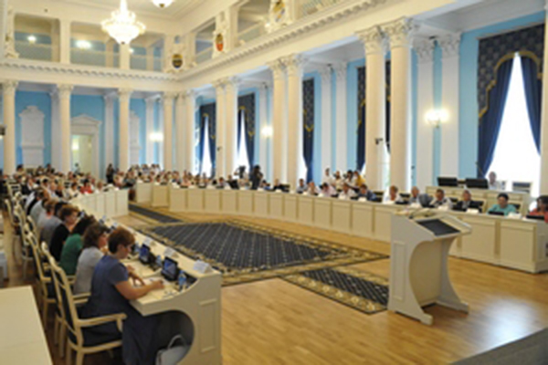 РЕКТОР РЯЗГМУ ПРИНЯЛ УЧАСТИЕ В ПЛЕНАРНОМ ЗАСЕДАНИИ РЕГИОНАЛЬНОГО ПЕДАГОГИЧЕСКОГО ФОРУМА