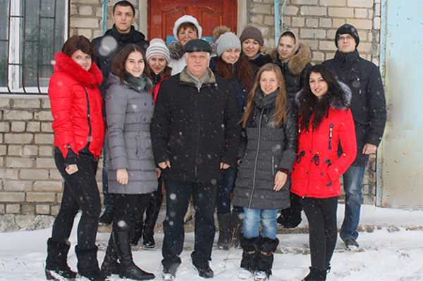 ХРОНИКИ МЕДИЦИНСКИХ ОТРЯДОВ