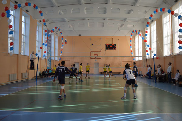 В РязГМУ стартовал этап Всероссийского фестиваля «Физическая культура и спорт - вторая профессия врача»