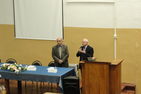 РязГМУ на конференции «Пациент с сочетанными заболеваниями: диагностика и лечение»