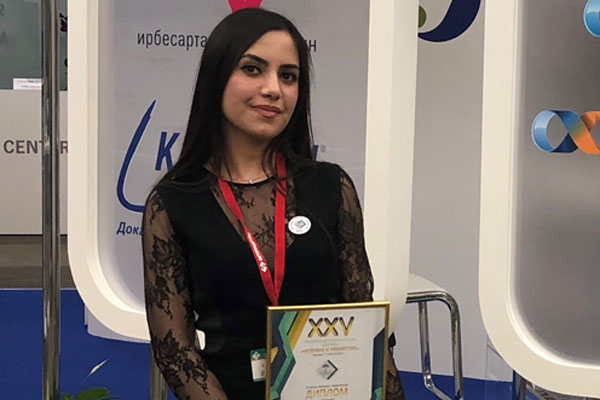 Дипломами победителей отмечены научные работы представителей РязГМУ