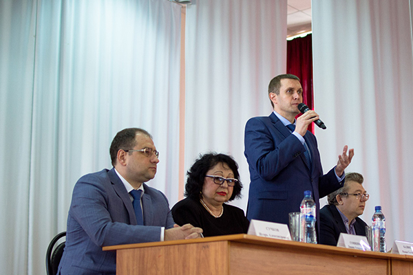 КОНФЕРЕНЦИЯ «АКТУАЛЬНЫЕ ВОПРОСЫ СТУДЕНЧЕСКОЙ МЕДИЦИНСКОЙ НАУКИ И ОБРАЗОВАНИЯ»