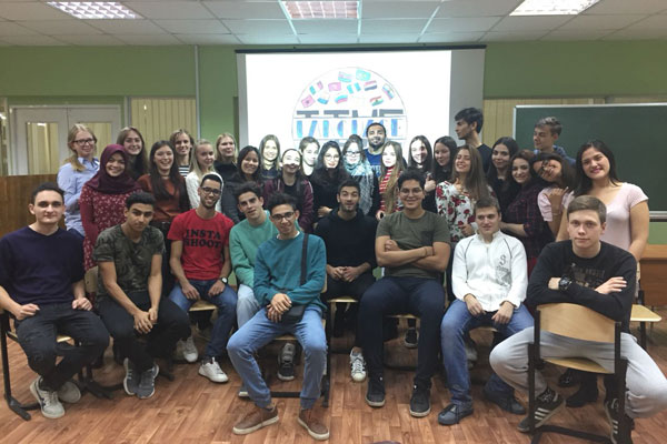 NEW ACADEMIC MOBILITY TERM STARTS IN RSMU