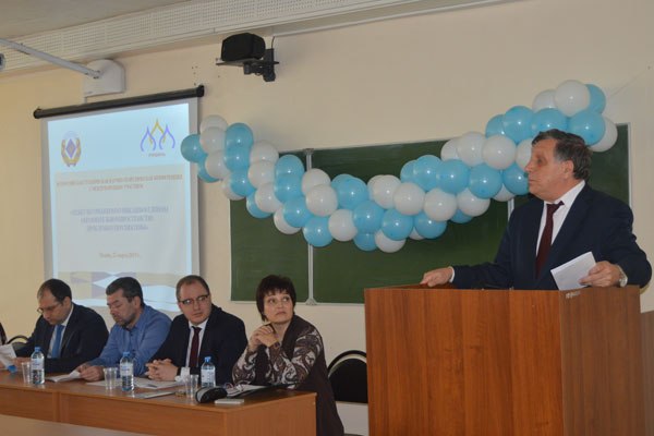 ПРОБЛЕМЫ И ПЕРСПЕКТИВЫ МЕЖКУЛЬТУРНОЙ КОММУНИКАЦИИ ОБСУДИЛИ В УНИВЕРСИТЕТЕ