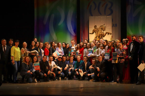 РЯЗГМУ – ПОБЕДИТЕЛЬ ОБЛАСТНОЙ «СТУДЕНЧЕСКОЙ ВЕСНЫ»