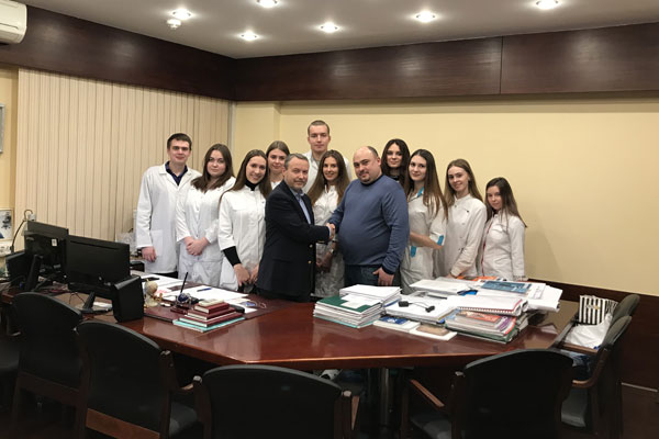 ОСВАИВАЯ ПРОФЕССИЮ