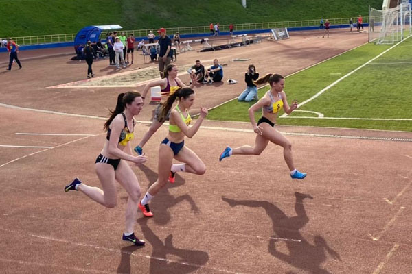 ИТОГИ СОРЕВНОВАНИЙ ПО ЛЕГКОЙ АТЛЕТИКЕ В ЗАЧЕТ СПАРТАКИАДЫ СРЕДИ ОБРАЗОВАТЕЛЬНЫХ ОРГАНИЗАЦИЙ ВЫСШЕГО ОБРАЗОВАНИЯ