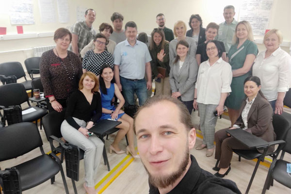 ТИМБИЛДИНГ В ФОРМАТЕ СТРАТЕГИЧЕСКОЙ СЕССИИ