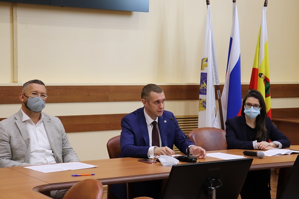 ПЕРВОЕ ЗАСЕДАНИЕ ОБЪЕДИНЕННОГО ДИССЕРТАЦИОННОГО СОВЕТА РЯЗГМУ И ВГМУ