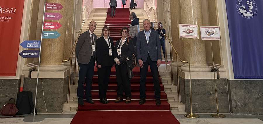 НАУЧНАЯ ШКОЛА УНИВЕРСИТЕТА ПРОЗВУЧАЛА НА КОНГРЕССЕ С УЧАСТИЕМ 90 СТРАН