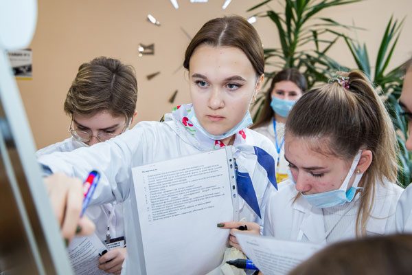 ТУРНИР ШКОЛ НА КУБОК РЯЗГМУ